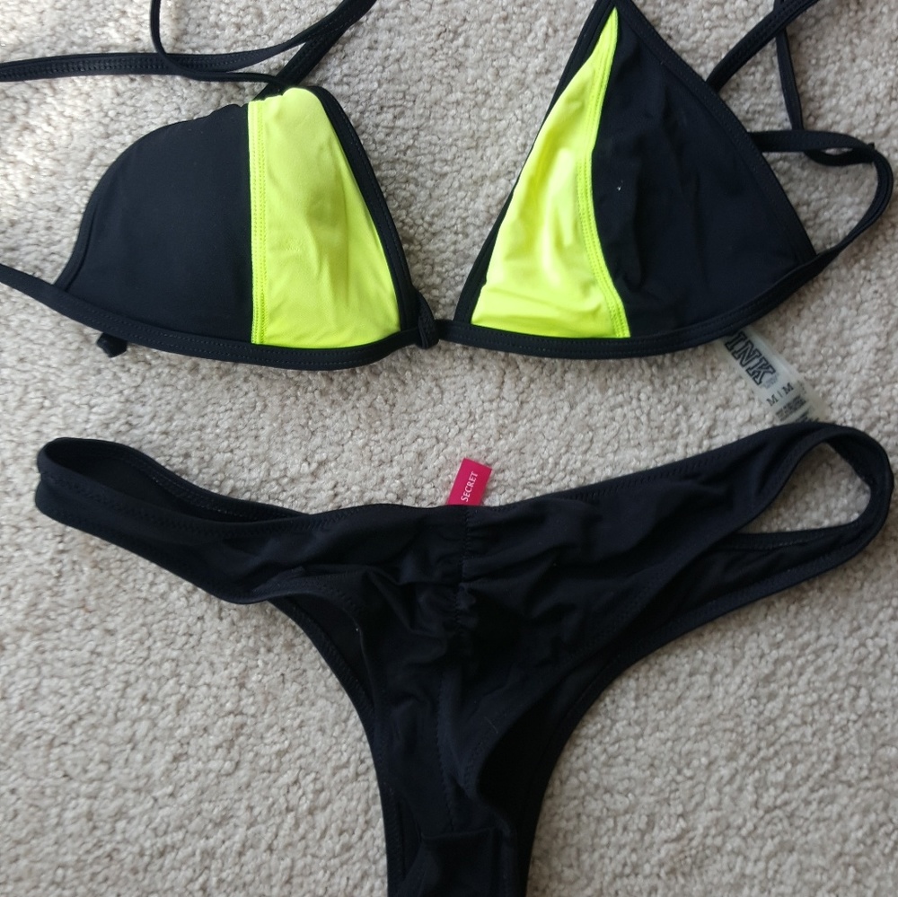 PINK victoria secret bikini